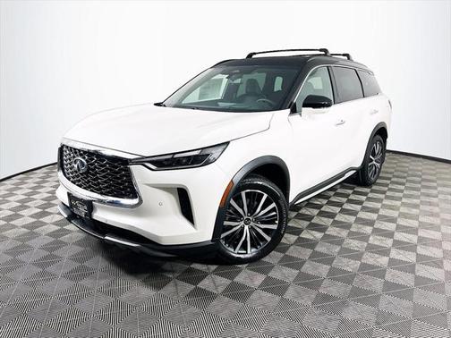 2025 INFINITI QX60 AUTOGRAPH