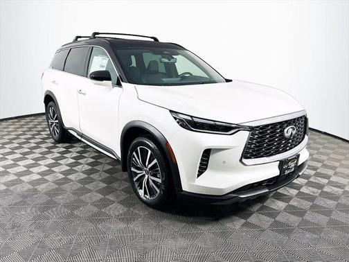 2025 INFINITI QX60 AUTOGRAPH