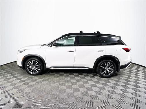 2025 INFINITI QX60 AUTOGRAPH