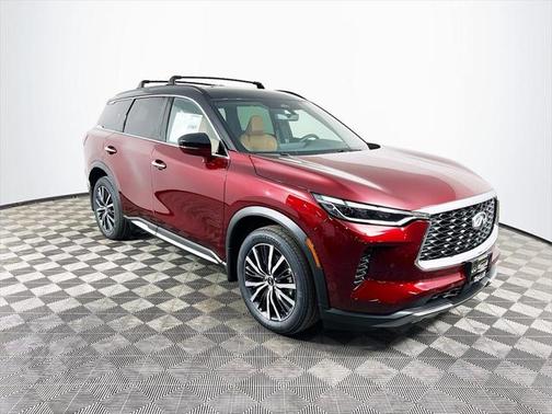 2025 INFINITI QX60 AUTOGRAPH