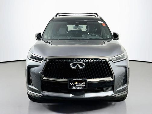 Graphite Shadow/Blk Obsid 2026 INFINITI QX60 AUTOGRAPH
