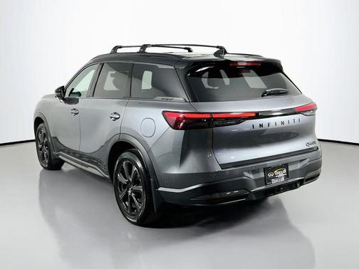 Graphite Shadow/Blk Obsid 2026 INFINITI QX60 AUTOGRAPH