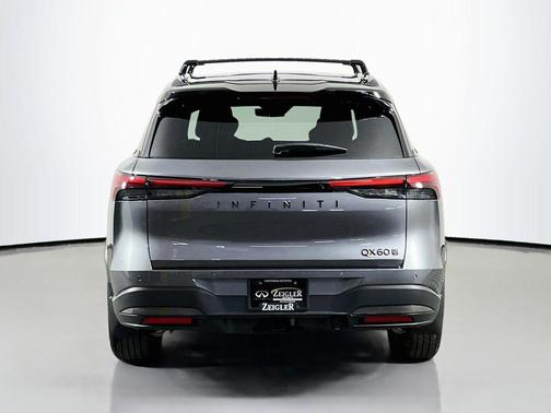 Graphite Shadow/Blk Obsid 2026 INFINITI QX60 AUTOGRAPH