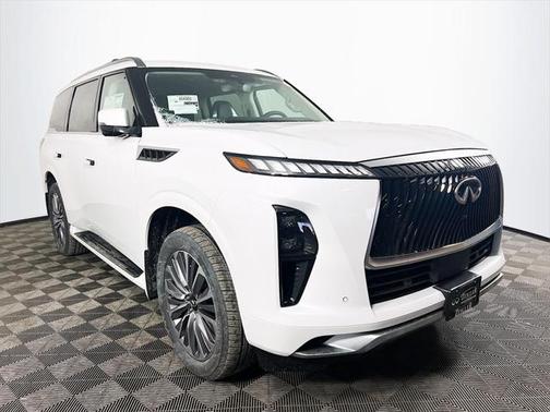 2025 INFINITI QX80 SENSORY AWD