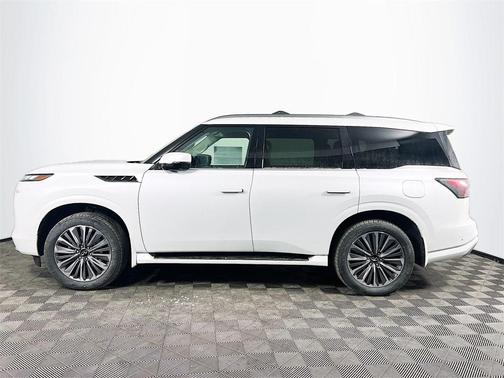 2025 INFINITI QX80 SENSORY AWD