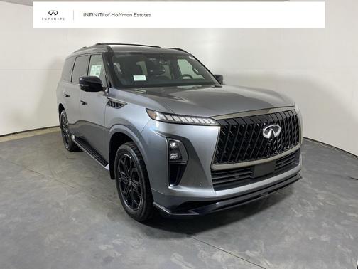 2026 INFINITI QX80 SPORT