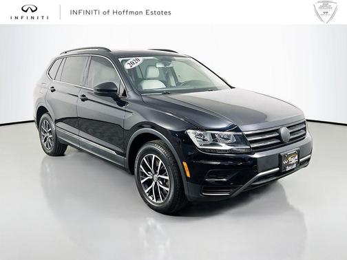 2020 Volkswagen Tiguan 2.0T SE 4MOTION