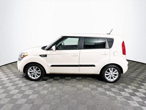 2013 Kia Soul Base