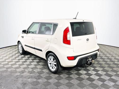 2013 Kia Soul Base