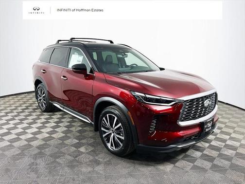 2025 INFINITI QX60 AUTOGRAPH