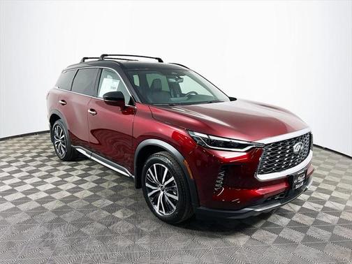 2025 INFINITI QX60 AUTOGRAPH