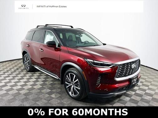 2025 INFINITI QX60 AUTOGRAPH