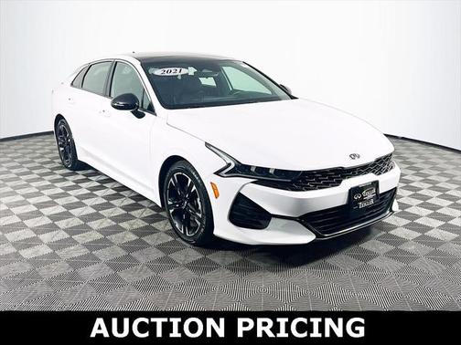 2021 Kia K5 GT-Line