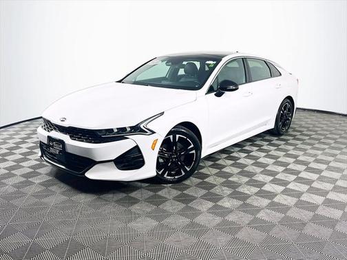 2021 Kia K5 GT-Line