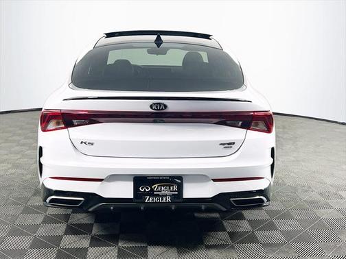 2021 Kia K5 GT-Line