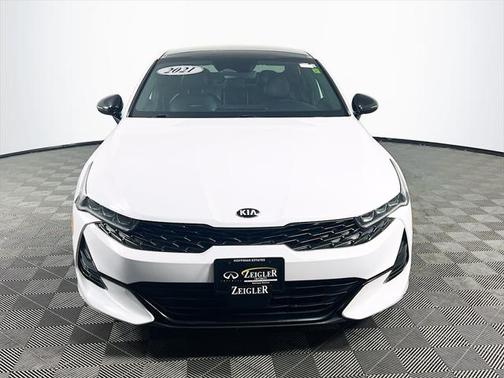 2021 Kia K5 GT-Line