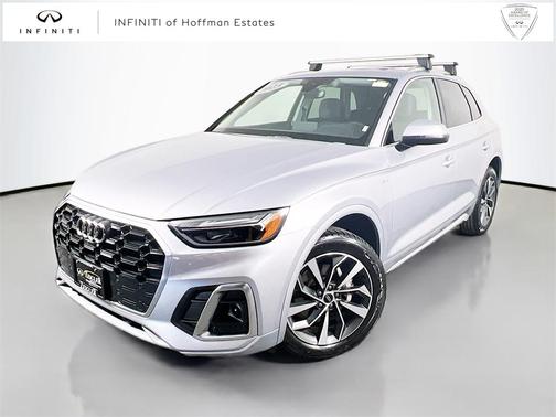 2023 Audi Q5 45 S line Premium Plus