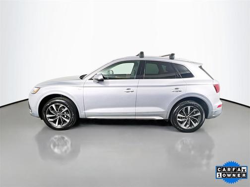 2023 Audi Q5 45 S line Premium Plus