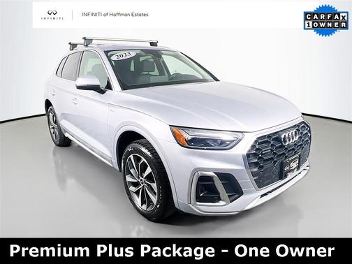 2023 Audi Q5 45 S line Premium Plus