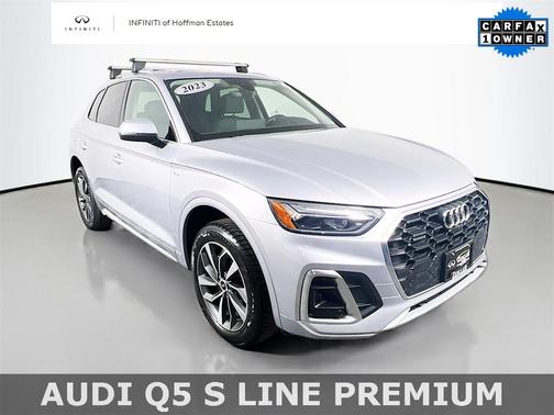 2023 Audi Q5 45 S line Premium Plus