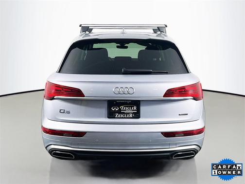 2023 Audi Q5 45 S line Premium Plus