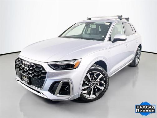 2023 Audi Q5 45 S line Premium Plus