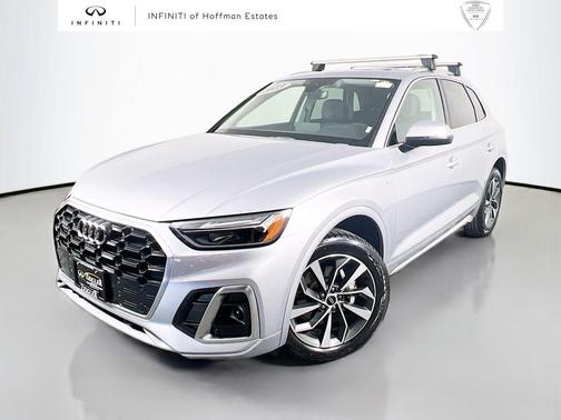 2023 Audi Q5 45 S line Premium Plus