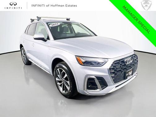 2023 Audi Q5 45 S line Premium Plus