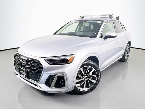 2023 Audi Q5 45 S line Premium Plus