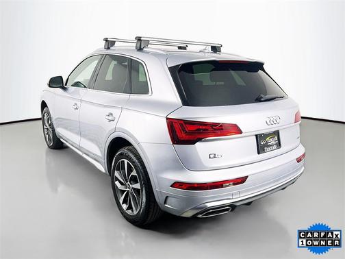 2023 Audi Q5 45 S line Premium Plus
