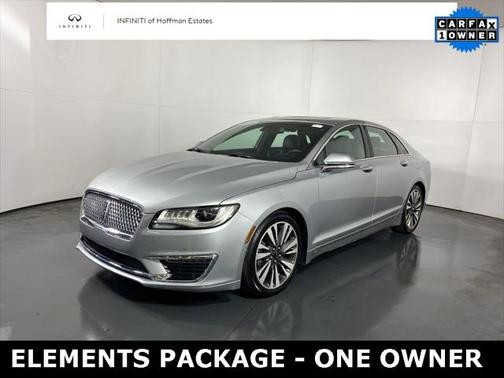 2020 Lincoln MKZ Reserve