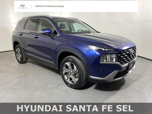 2023 Hyundai SANTA FE SEL 2.4