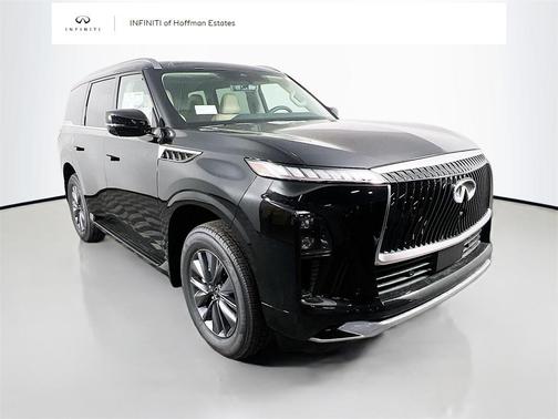 2026 INFINITI QX80 PURE AWD