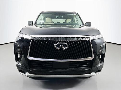 2026 INFINITI QX80 PURE AWD