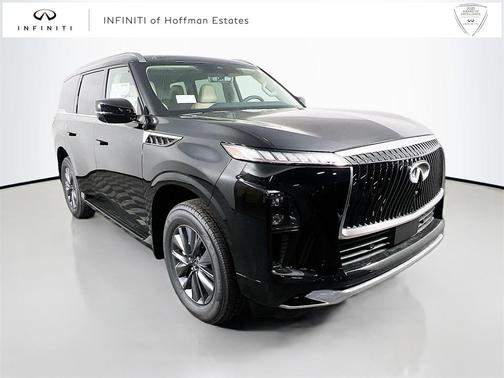 2026 INFINITI QX80 PURE AWD