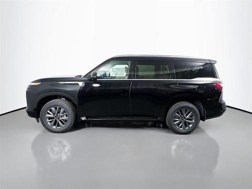 2026 INFINITI QX80 PURE AWD