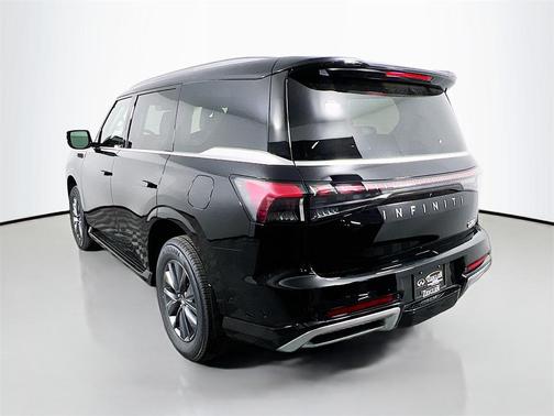 2026 INFINITI QX80 PURE AWD