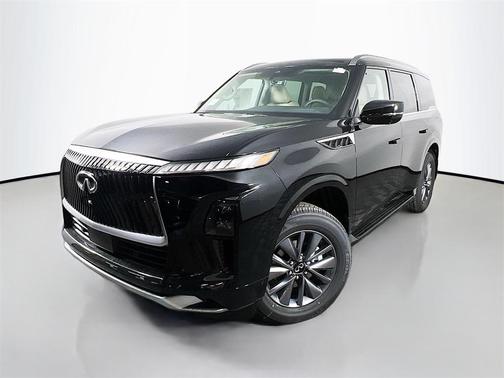 2026 INFINITI QX80 PURE AWD