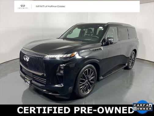 2025 INFINITI QX80 AUTOGRAPH AWD