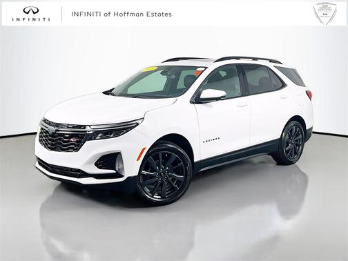 2023 Chevrolet Equinox AWD RS