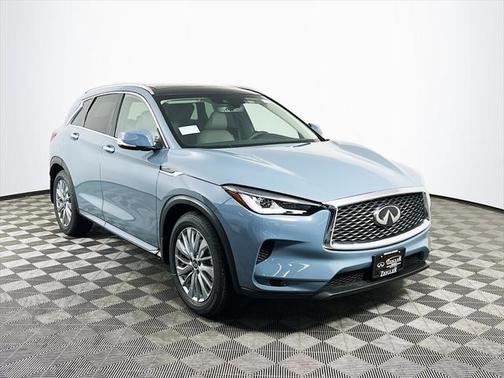 2025 INFINITI QX50 Luxe AWD