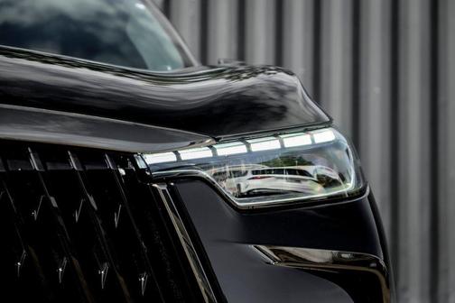 Gat 2027 INFINITI QX60 AUTOGRAPH