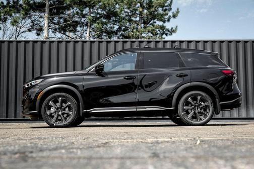 Gat 2027 INFINITI QX60 AUTOGRAPH