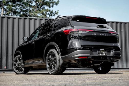 Gat 2027 INFINITI QX60 AUTOGRAPH