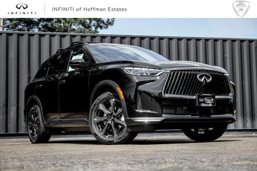 Gat 2027 INFINITI QX60 AUTOGRAPH