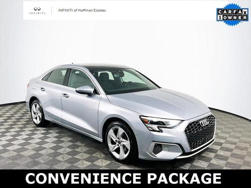 2024 Audi A3 Premium