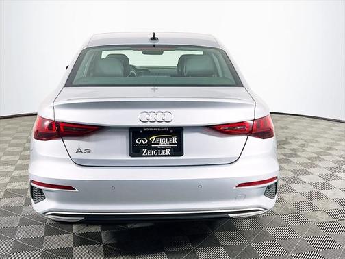 2024 Audi A3 Premium