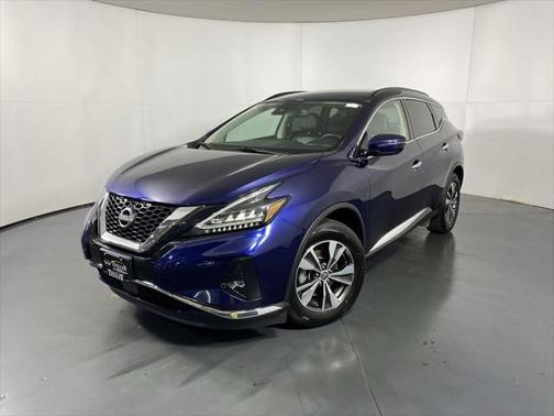2023 Nissan Murano SV Intelligent AWD