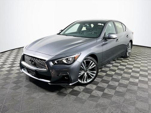 2022 INFINITI Q50 3.0t SENSORY
