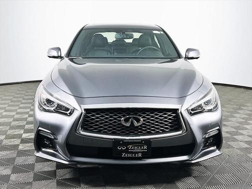 2022 INFINITI Q50 3.0t SENSORY